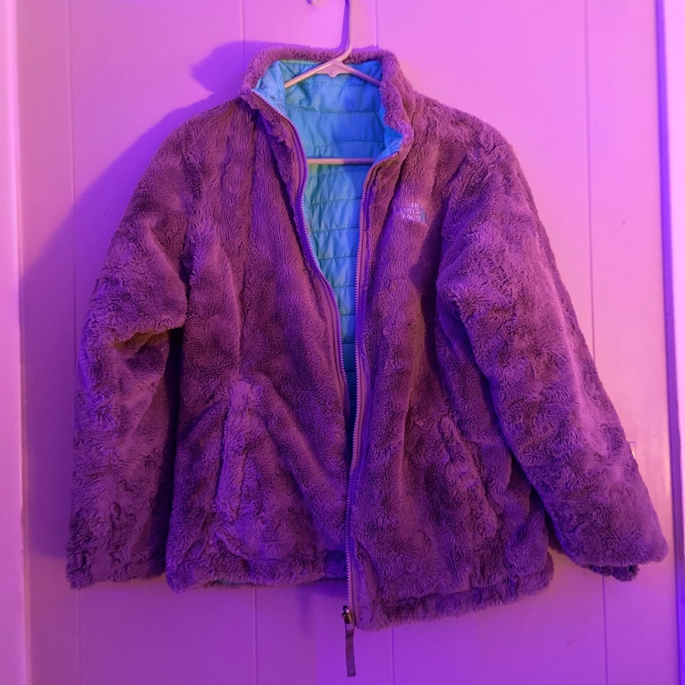 Reversible Coat - Picture 3 of 3